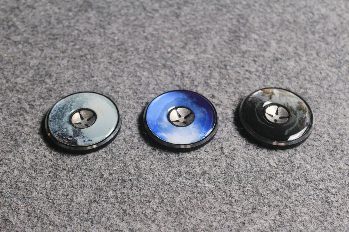 2 in 1 Steel Snooker OR Pool CUE TIP Shaper