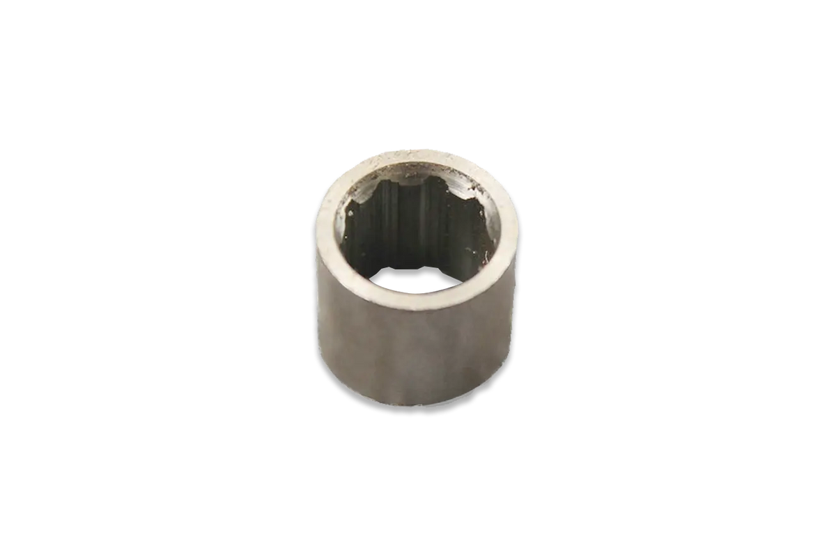 titanium ferrules for snooker / pool cues various size with octagonal internal threaded