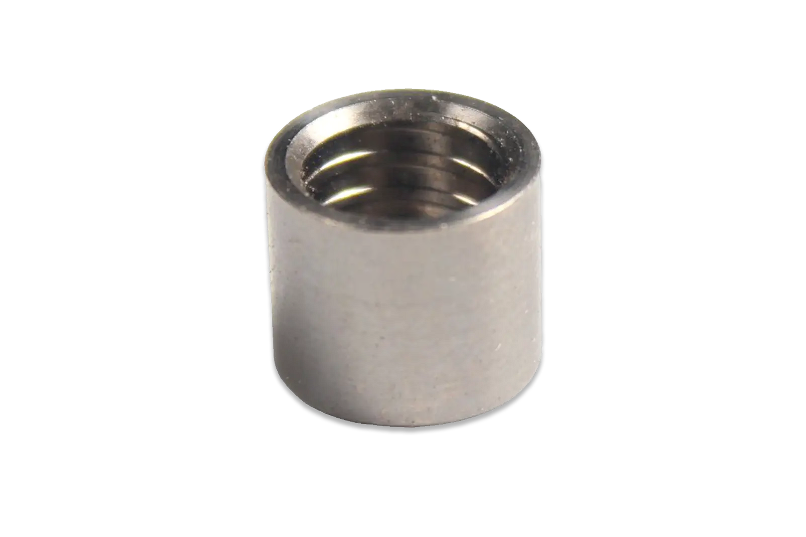 titanium ferrules for snooker / pool cues various size with or without internal threaded
