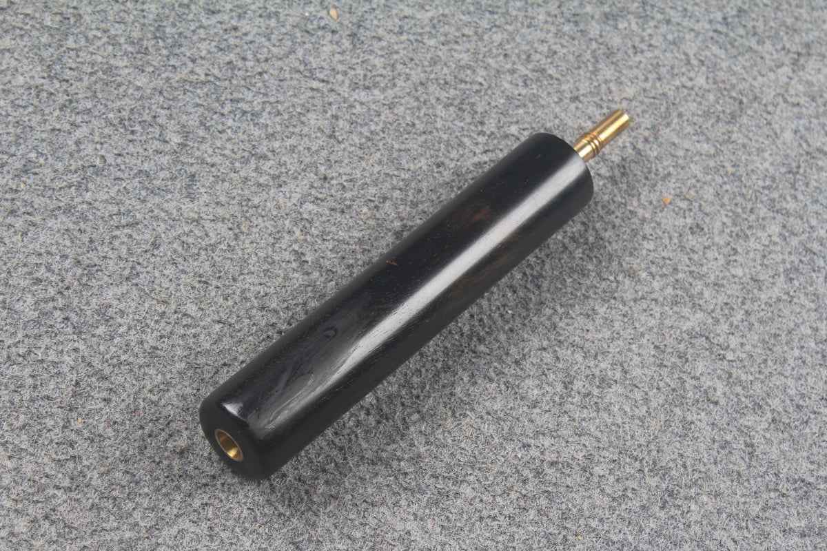 ton praram iii cues telescopic extension, mini butt connecter - various length WOODS CUES