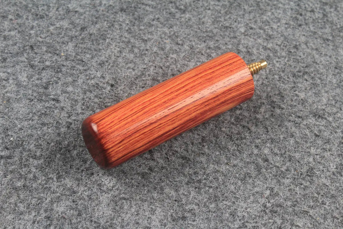 Tulipwood Blanks for Mini Butt Crafting - Raw & Custom Processed Options