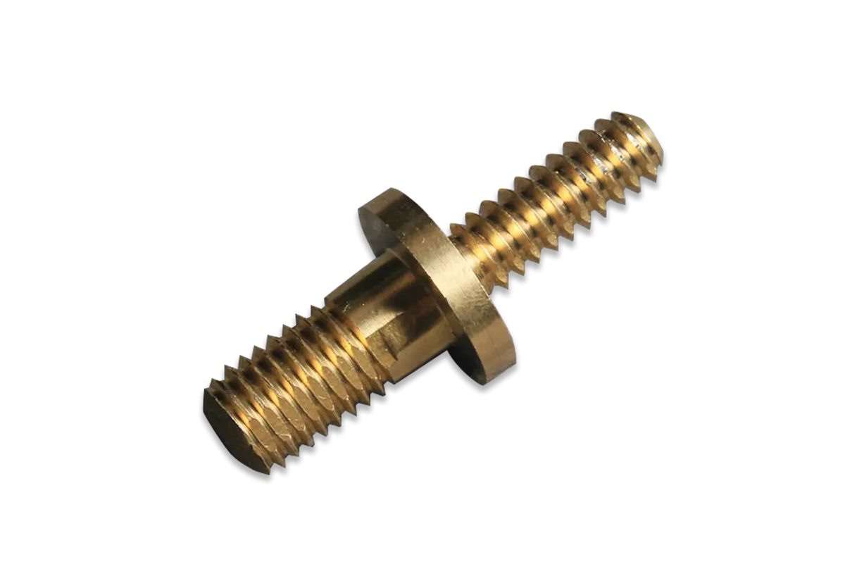 vacuum brass joint for 1/2 pool snooker cue