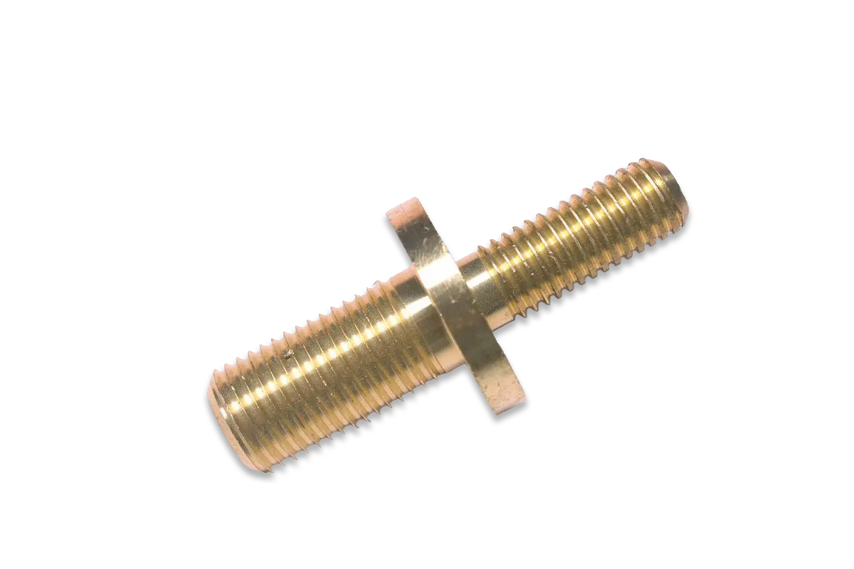 vacuum brass joint for pool snooker cue quick release / joint 26.5 mm diameter