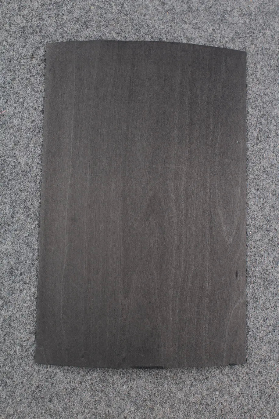 Coloured Maple Veneer Sheets for Billiard Cue Making — 17×28 cm, 1mm WOODS CUES