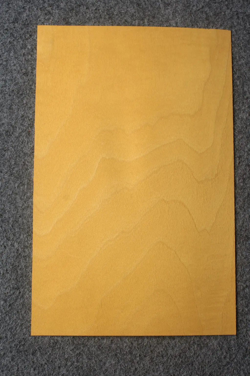 Coloured Maple Veneer Sheets for Billiard Cue Making — 17×28 cm, 1mm WOODS CUES