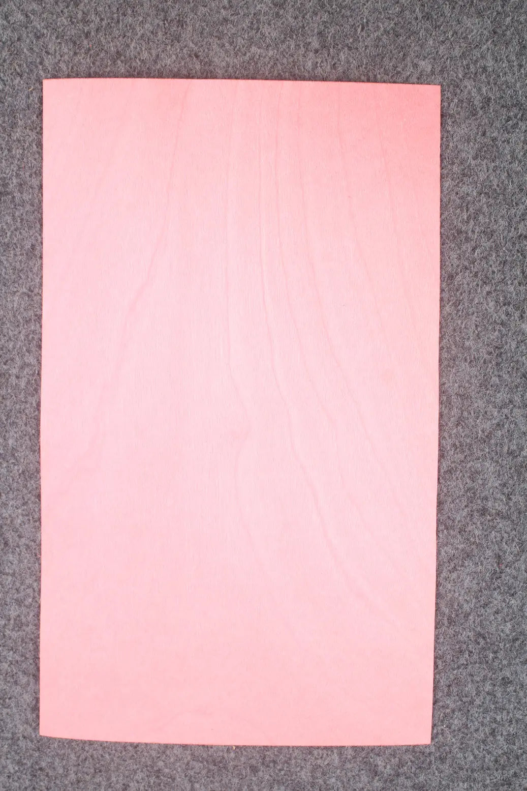 Coloured Maple Veneer Sheets for Billiard Cue Making — 17×28 cm, 1mm WOODS CUES