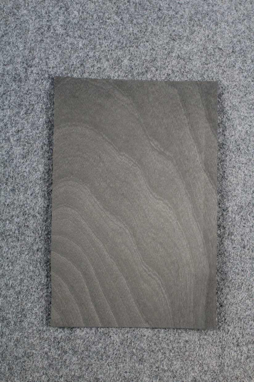 colored maple veneer sheet for cue making - 17x28 CM * 1 mm WOODS CUES