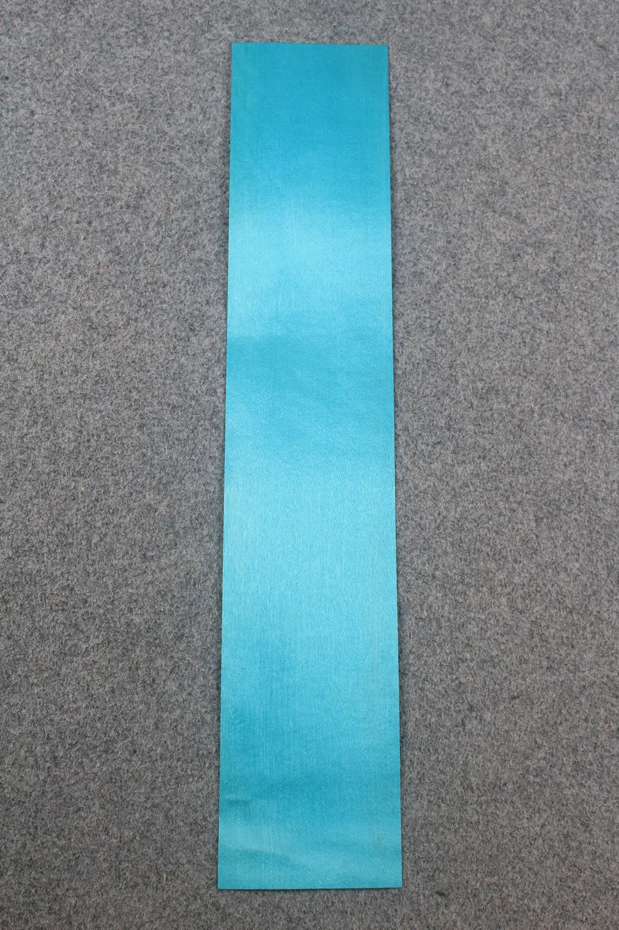 various colored maple veneers for cue making - 0.5 mm thickness  10 x60 CM WOODS CUES