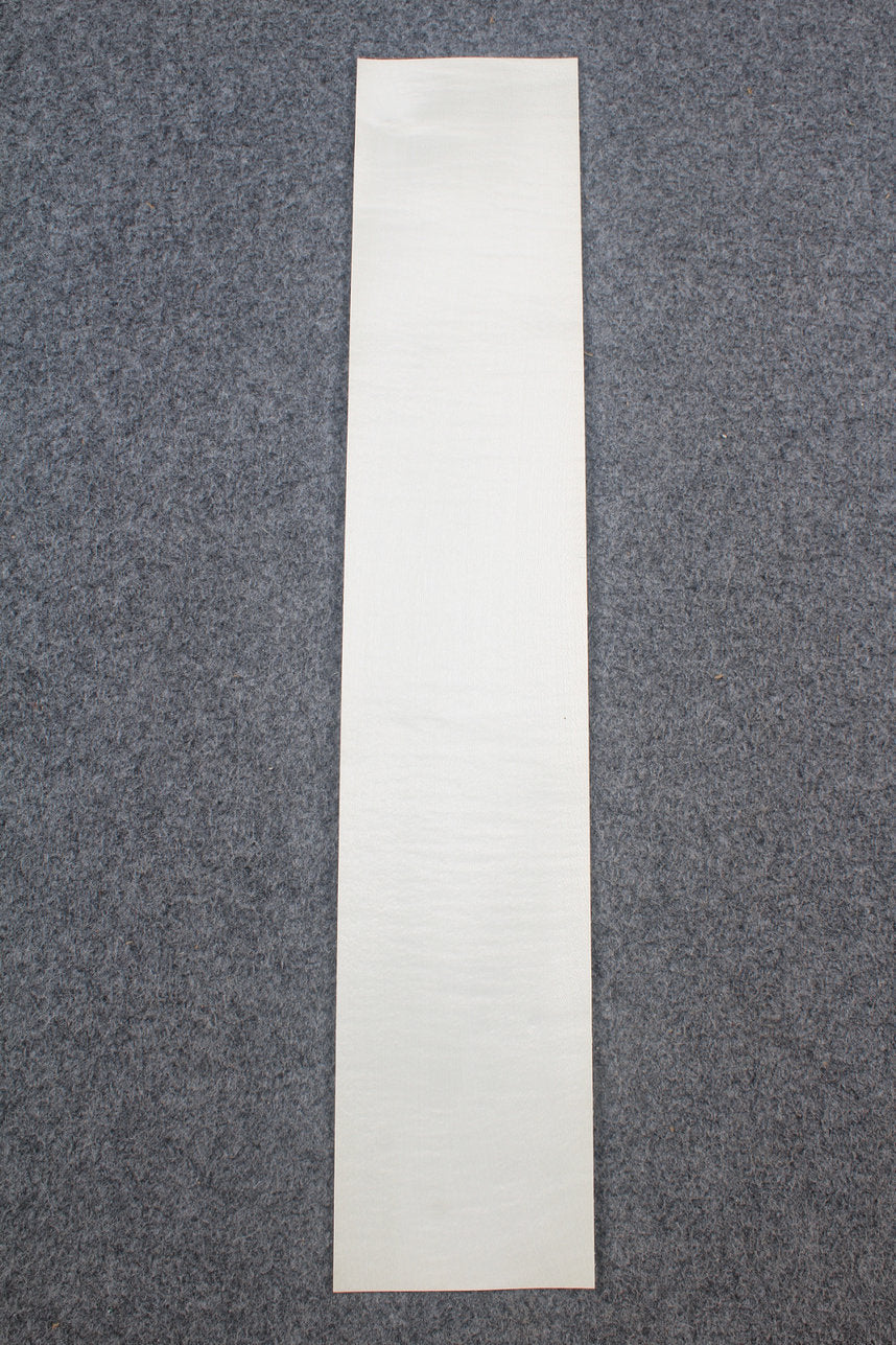 various colored maple veneers for cue making - 0.5 mm thickness  12 x60 CM WOODS CUES