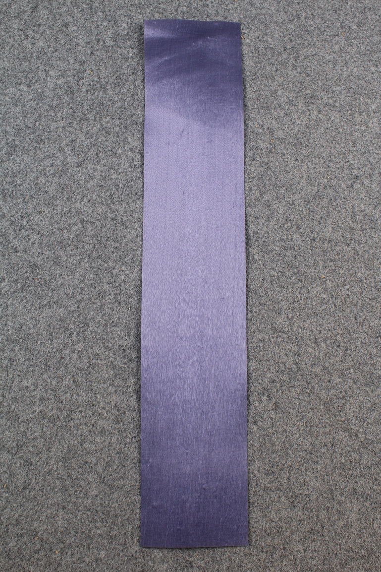 various colored maple veneers for cue making - 0.5 mm thickness  12 x60 CM WOODS CUES