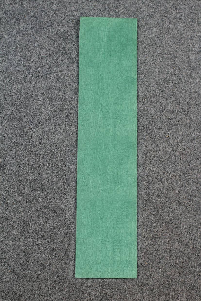 various colored maple veneers for cue making - 0.5 mm thickness  12 x60 CM WOODS CUES