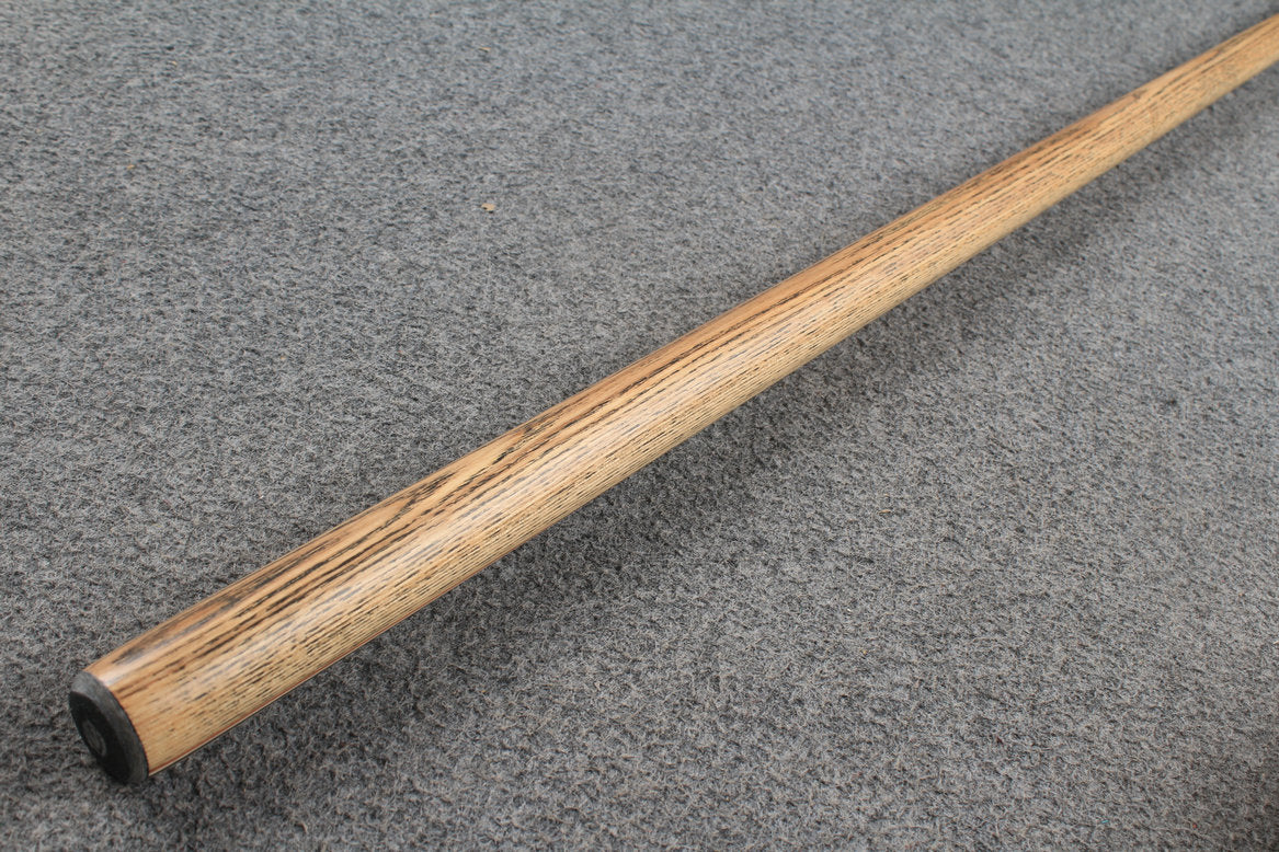 1/2 ash 58/59/60 inch snooker cue/english pool cue/chinese 8 ball pool cue  8.5/9.5/10.2mm