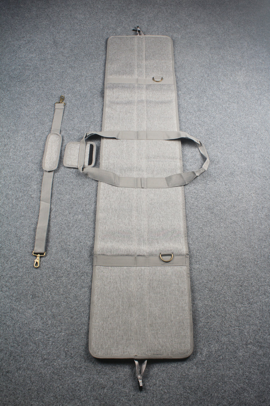 travel bag for one piece cue case