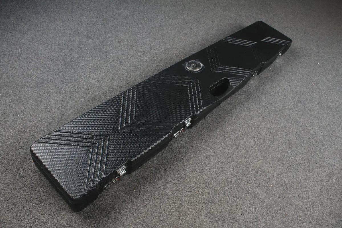 Woods 3/4 snooker / pool code cue case