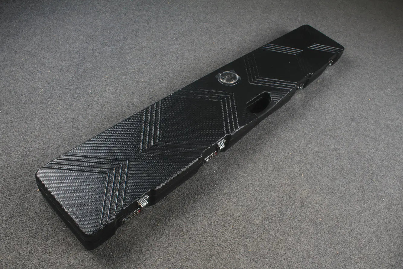 Woods 3/4 snooker / pool code cue case