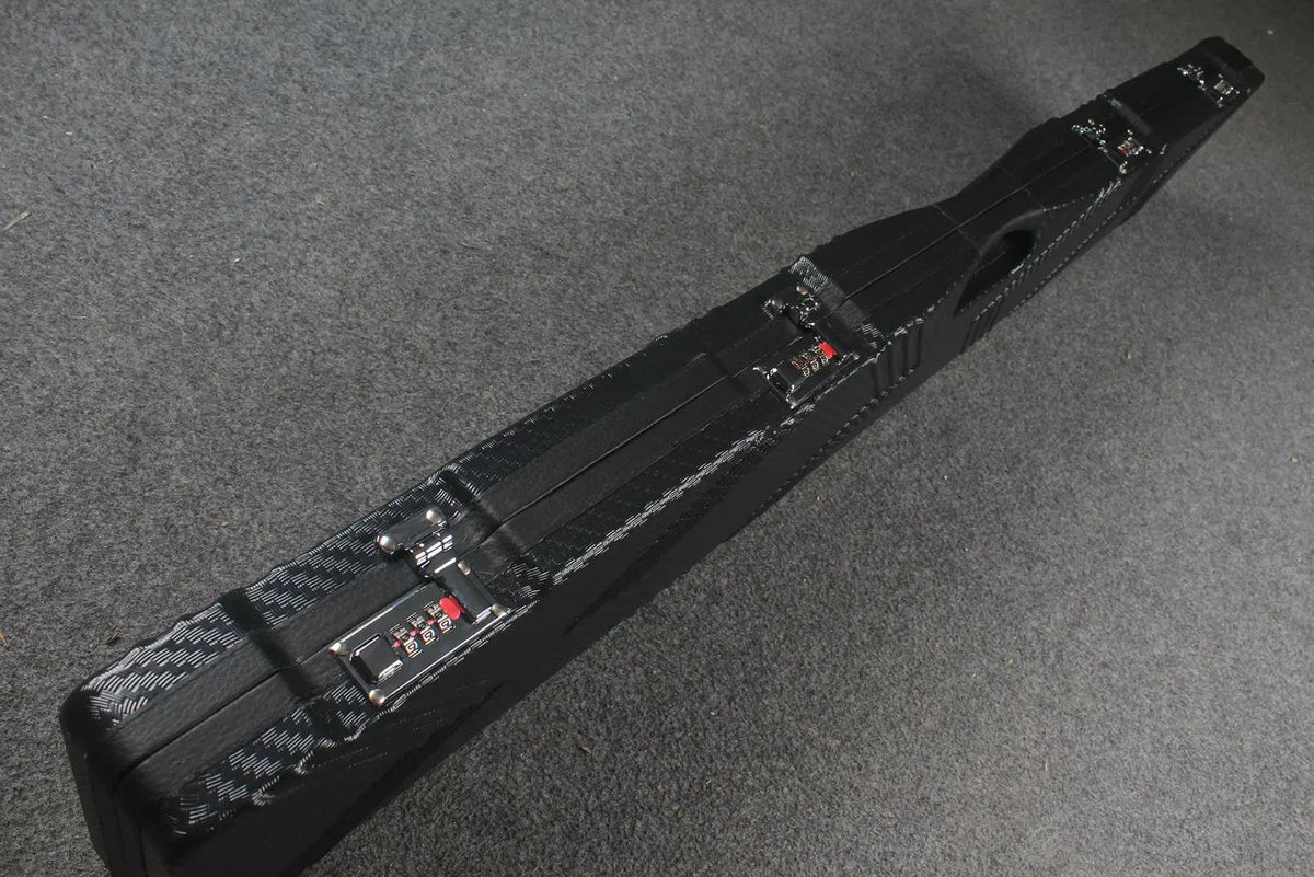 Woods 3/4 snooker / pool code cue case