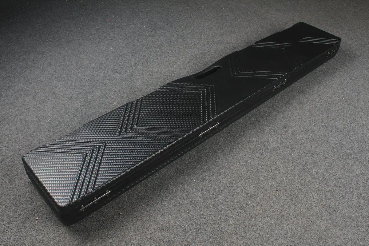 Woods 3/4 snooker / pool code cue case