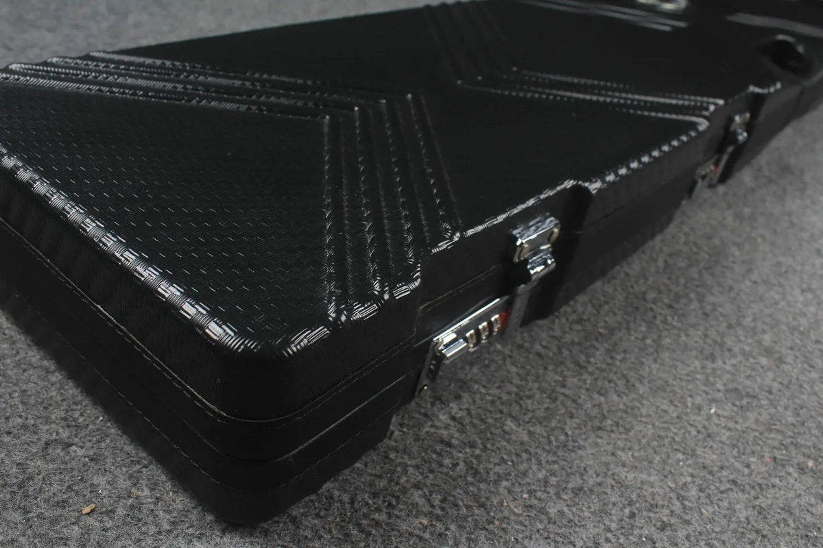 Woods 3/4 snooker / pool code cue case