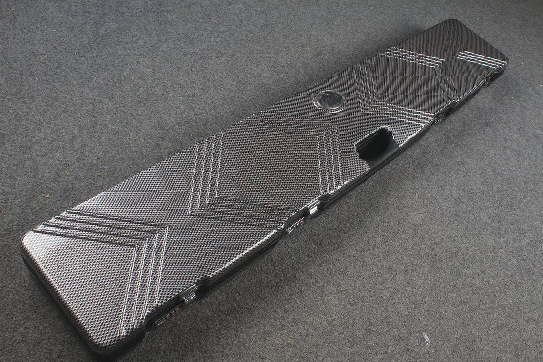 Woods 3/4 snooker / pool code cue case