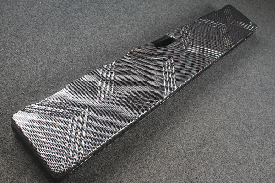 Woods 3/4 snooker / pool code cue case