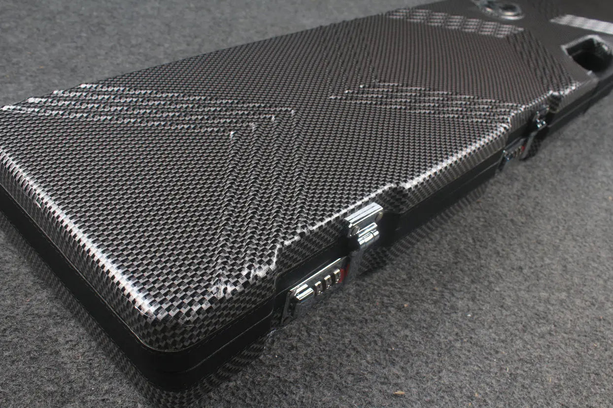 Woods 3/4 snooker / pool code cue case