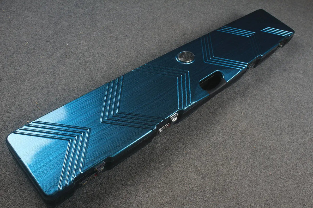 Woods 3/4 snooker / pool code cue case