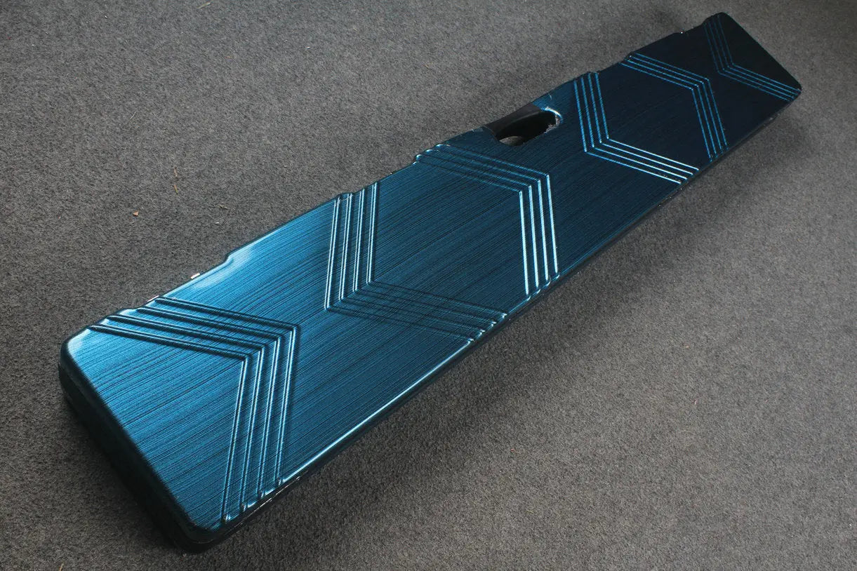 Woods 3/4 snooker / pool code cue case