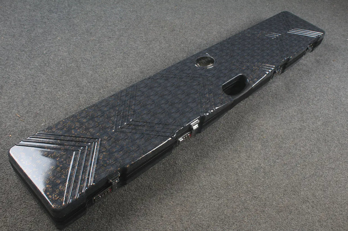 Woods 3/4 snooker / pool code cue case