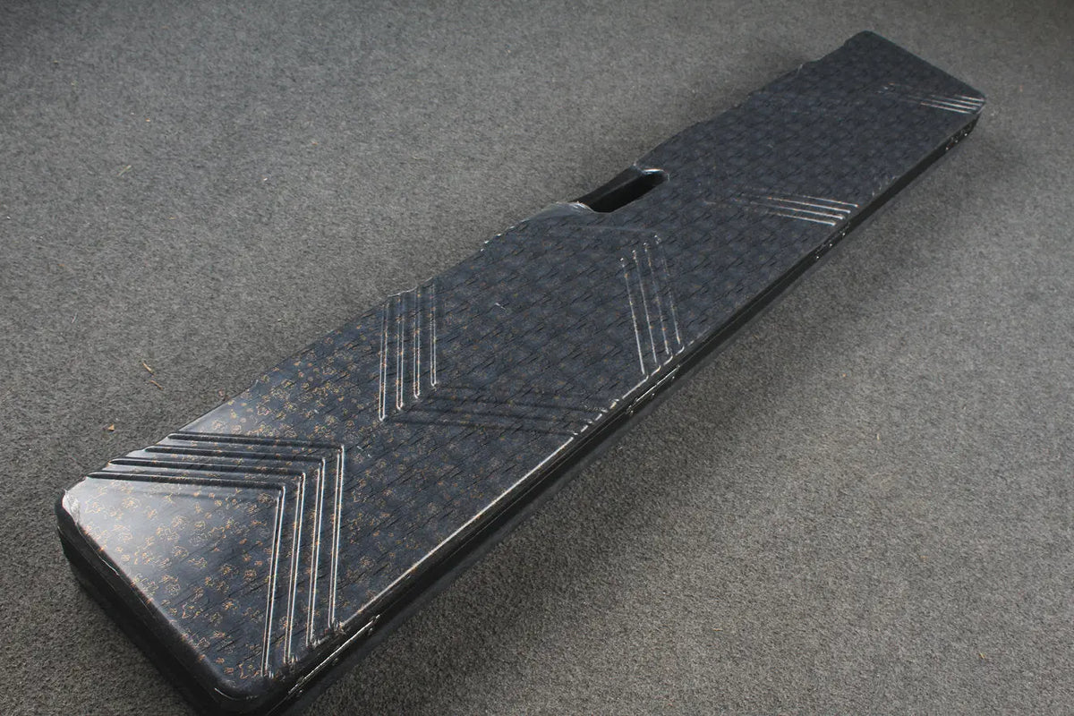 Woods 3/4 snooker / pool code cue case