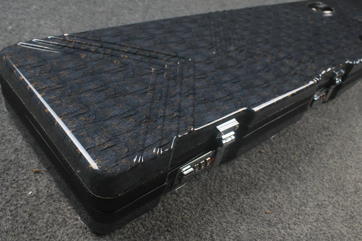 Woods 3/4 snooker / pool code cue case