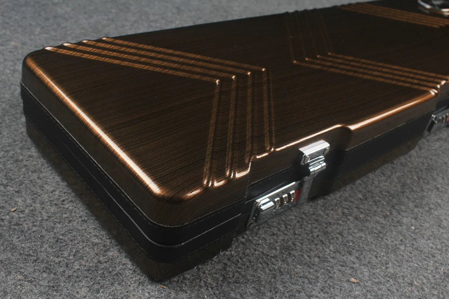 Woods 3/4 snooker / pool code cue case