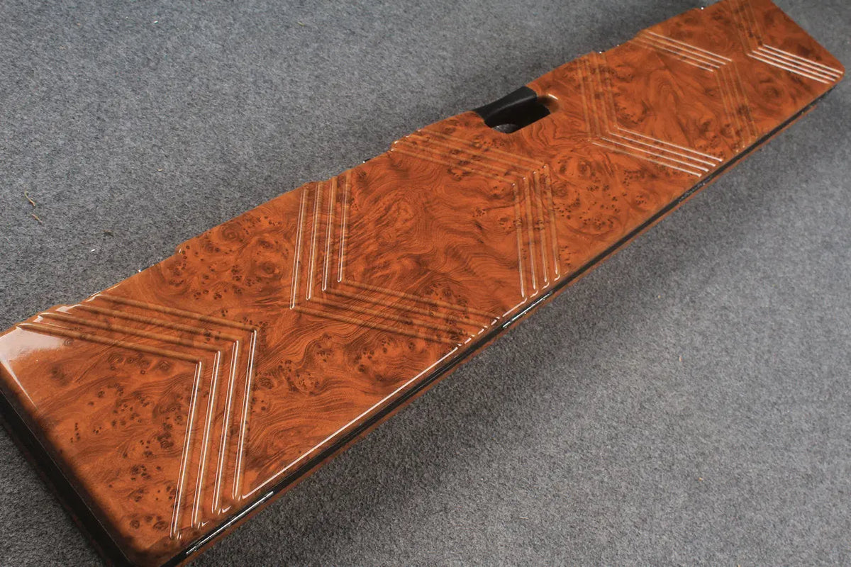 Woods 3/4 snooker / pool code cue case