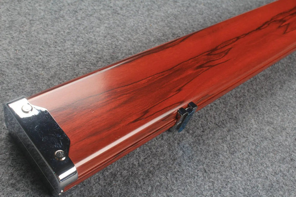 1 Piece deluex Aluminium Case With 3 Slots WOODS CUES