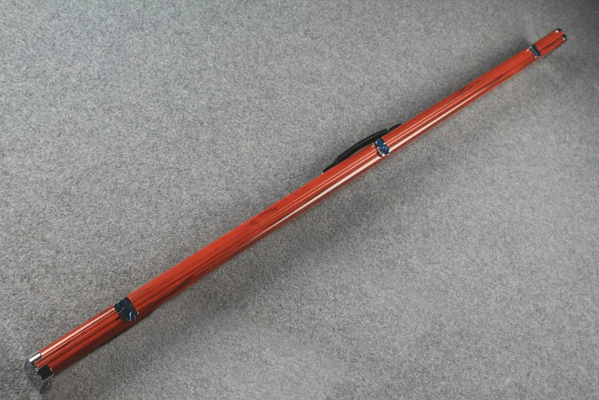 1 Piece deluex Aluminium Case With 3 Slots WOODS CUES