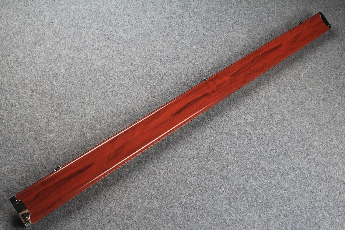 1 Piece deluex Aluminium Case With 3 Slots WOODS CUES