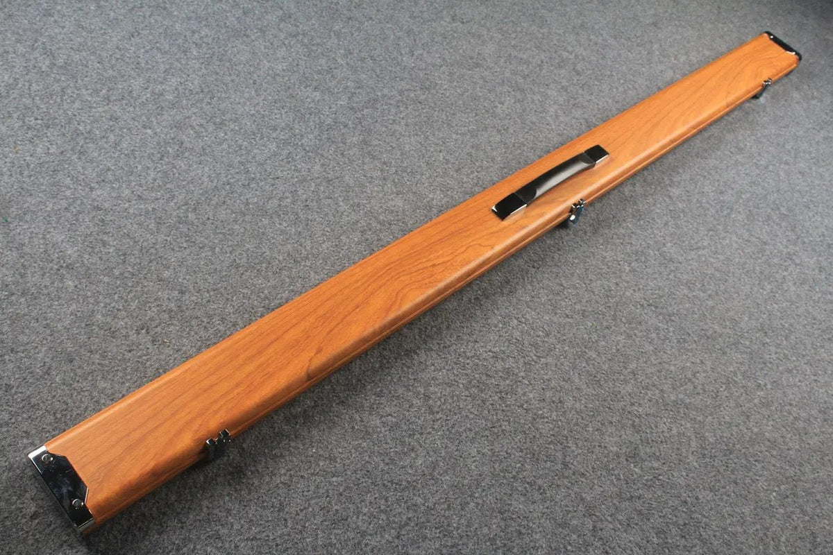 1 Piece deluex Aluminium Case With 3 Slots WOODS CUES