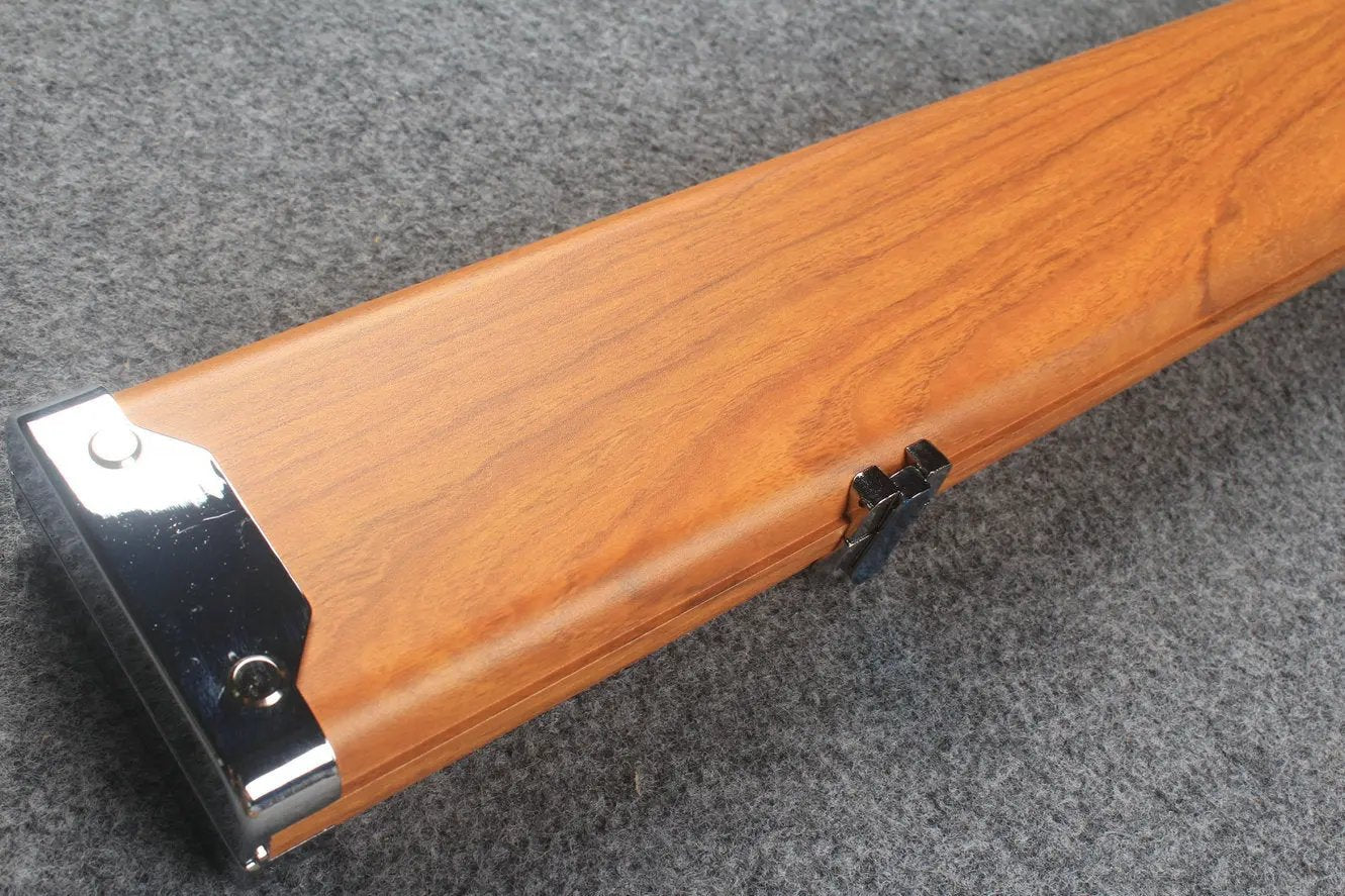 1 Piece deluex Aluminium Case With 3 Slots WOODS CUES