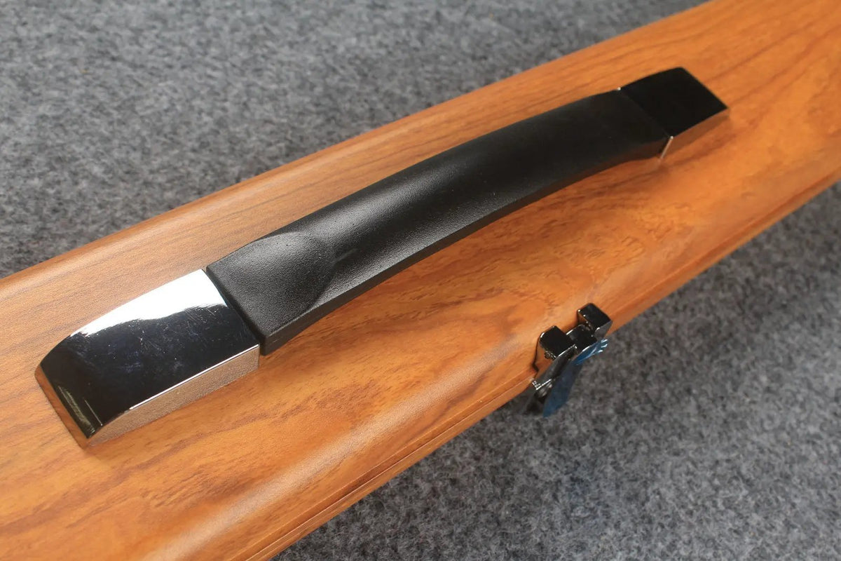 1 Piece deluex Aluminium Case With 3 Slots WOODS CUES