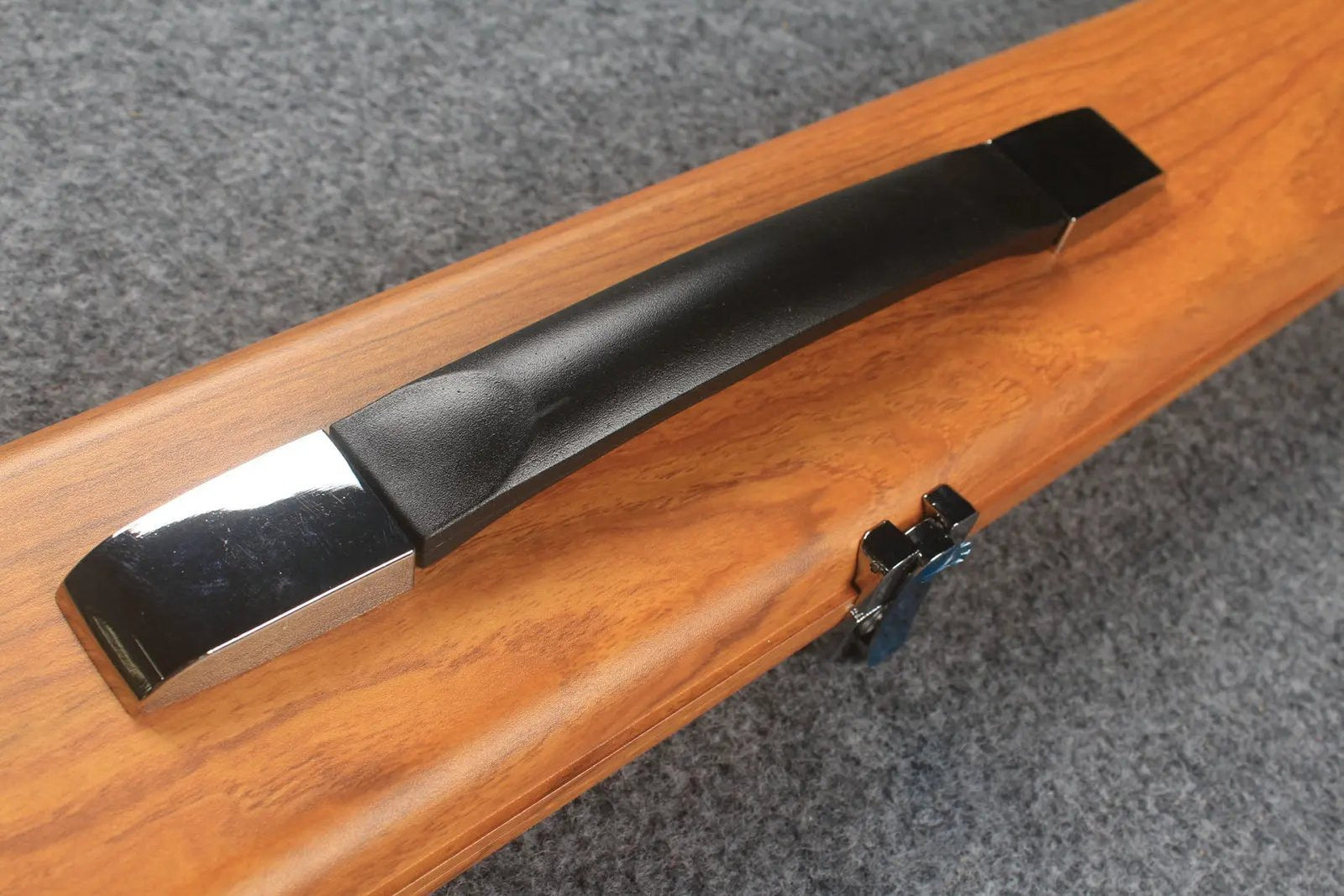 1 Piece deluex Aluminium Case With 3 Slots WOODS CUES