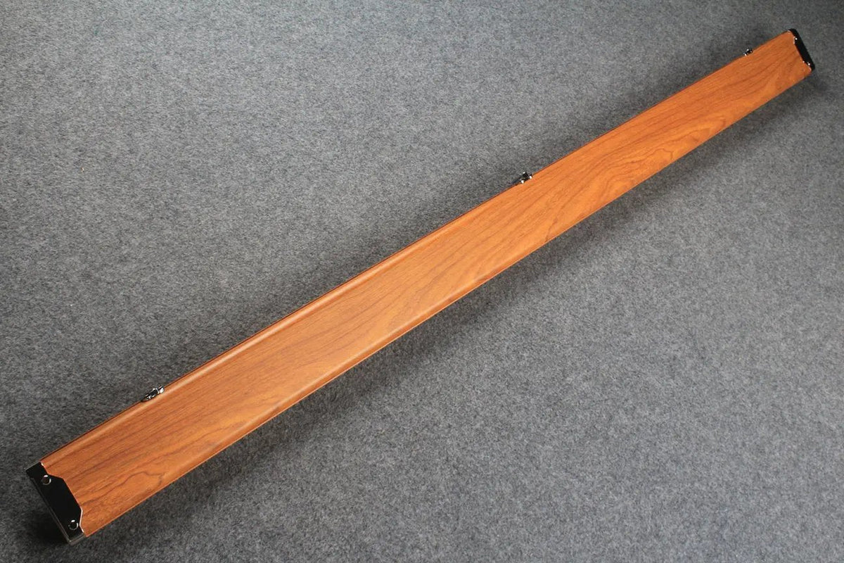 1 Piece deluex Aluminium Case With 3 Slots WOODS CUES