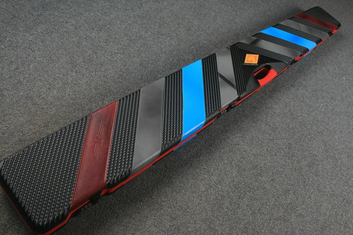 jf one piece snooker / pool code cue case