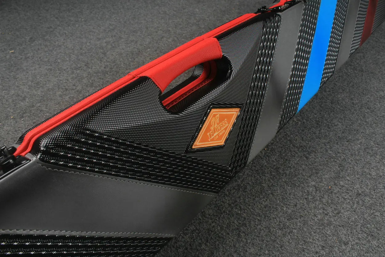 jf one piece snooker / pool code cue case