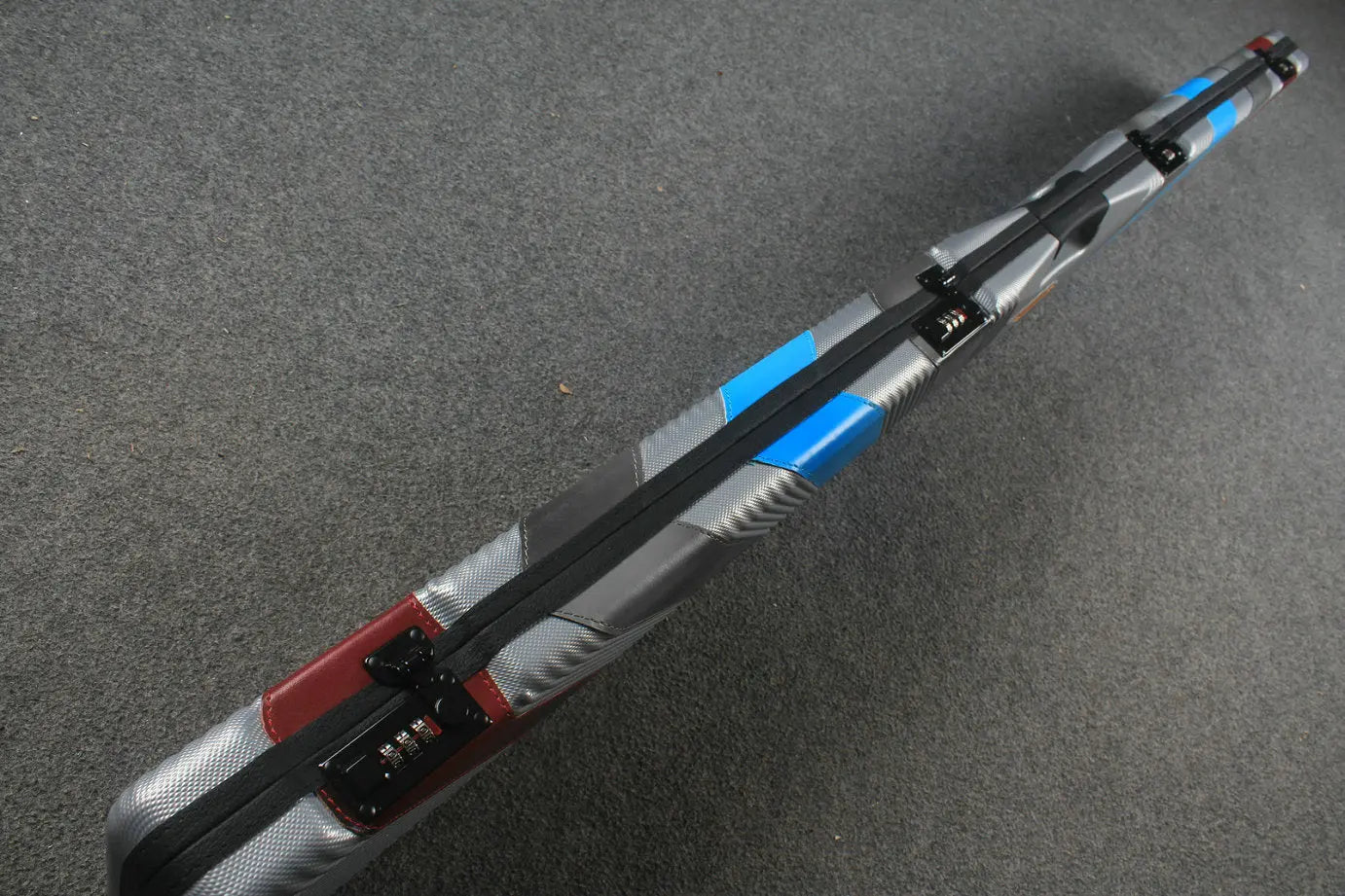 jf one piece snooker / pool code cue case