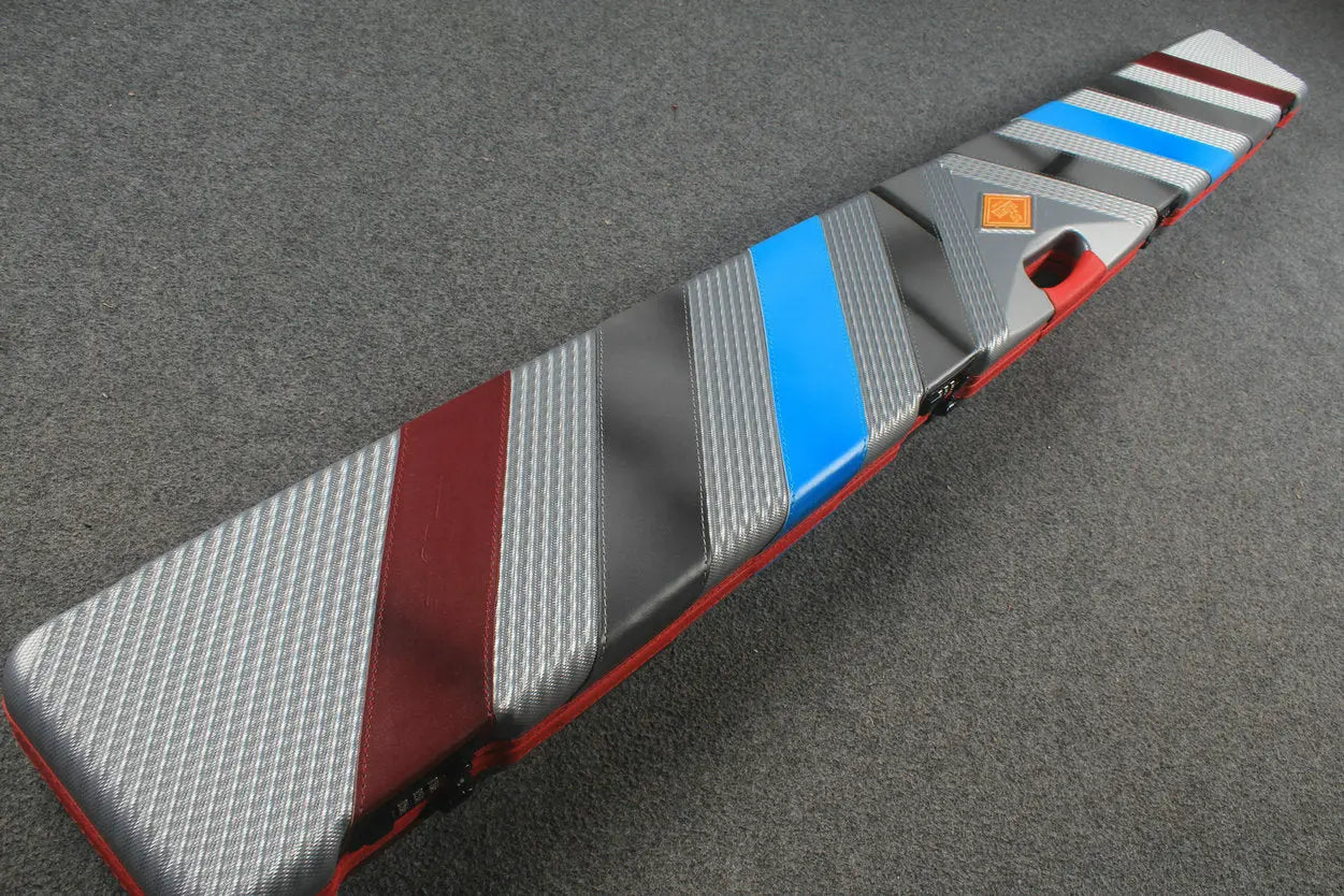 jf one piece snooker / pool code cue case