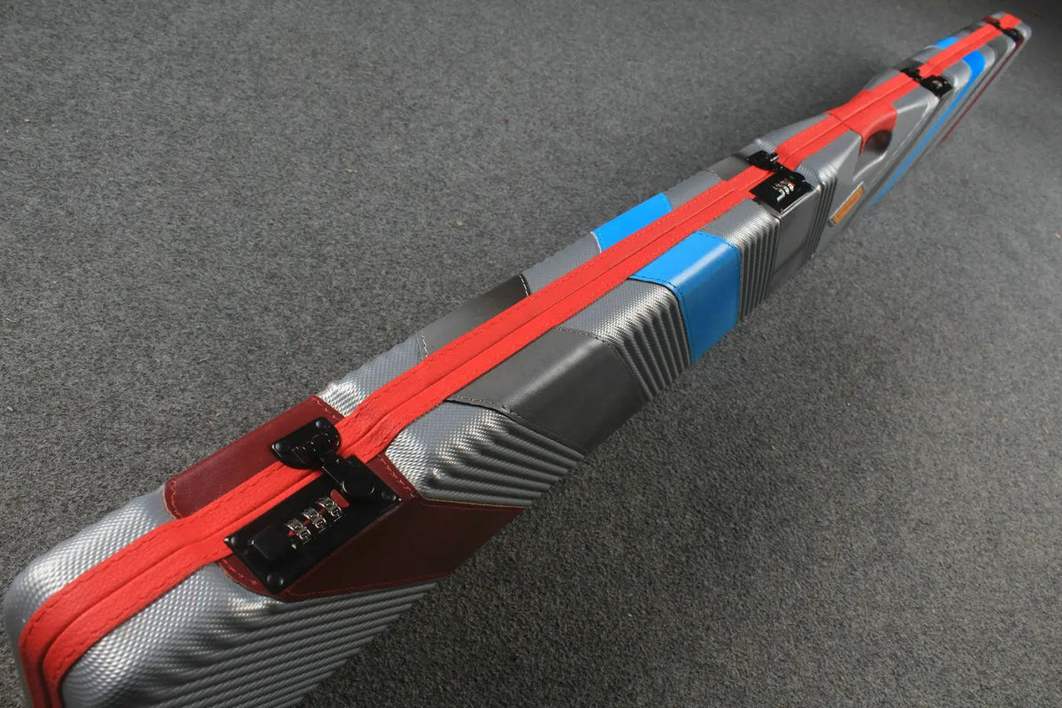 jf one piece snooker / pool code cue case