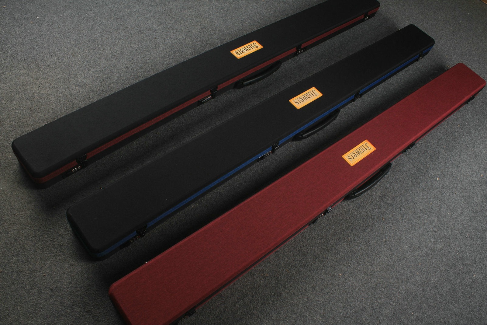 jf one piece snooker / pool code cue case