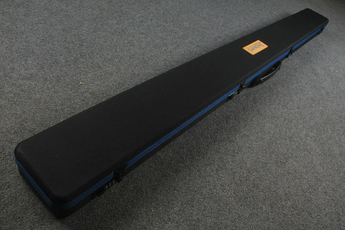 jf one piece snooker / pool code cue case WOODS CUES