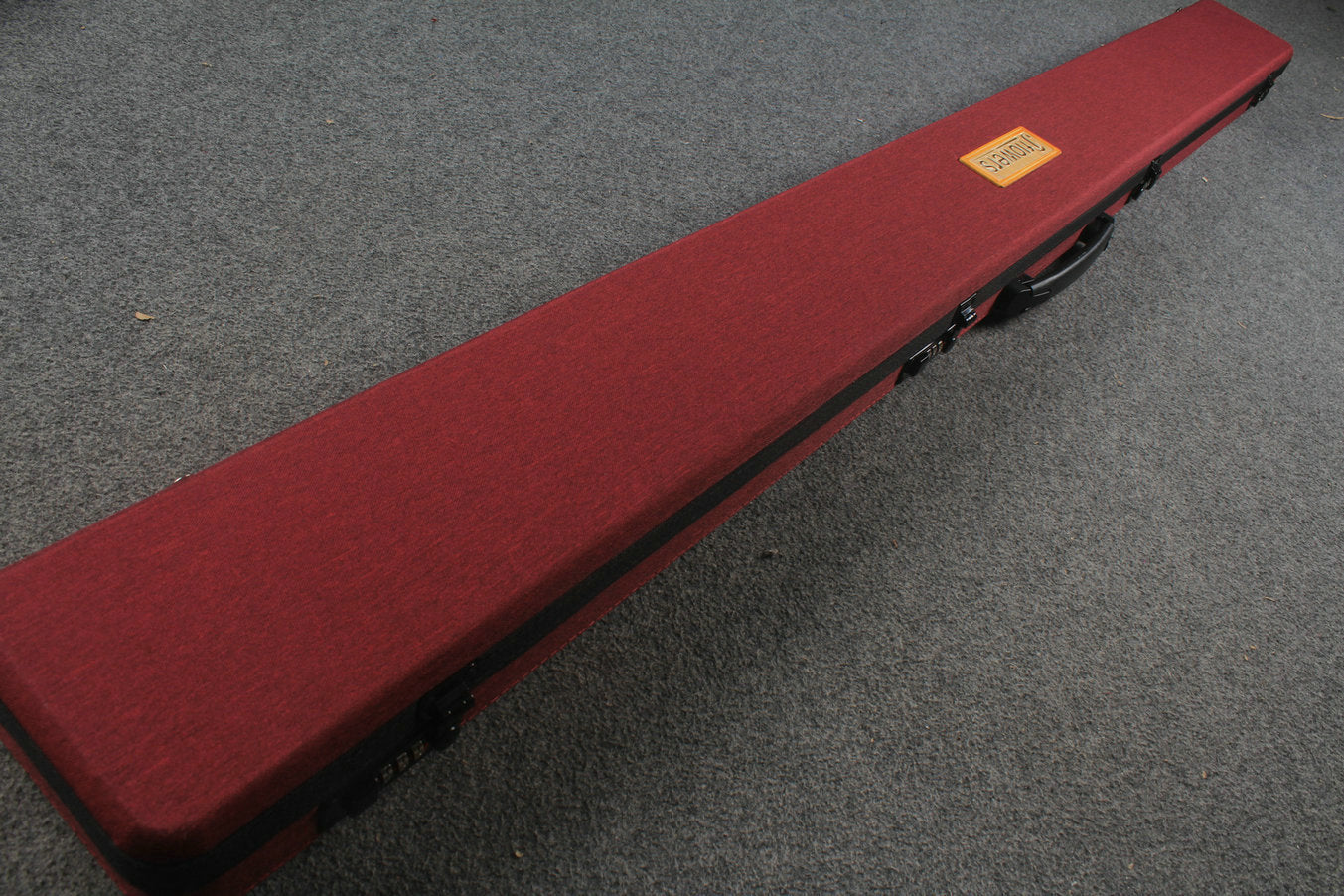 jf one piece snooker / pool code cue case