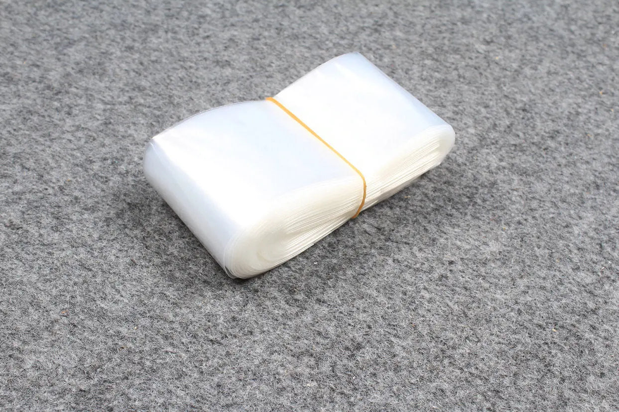 Plastic bag for cues WOODS CUES