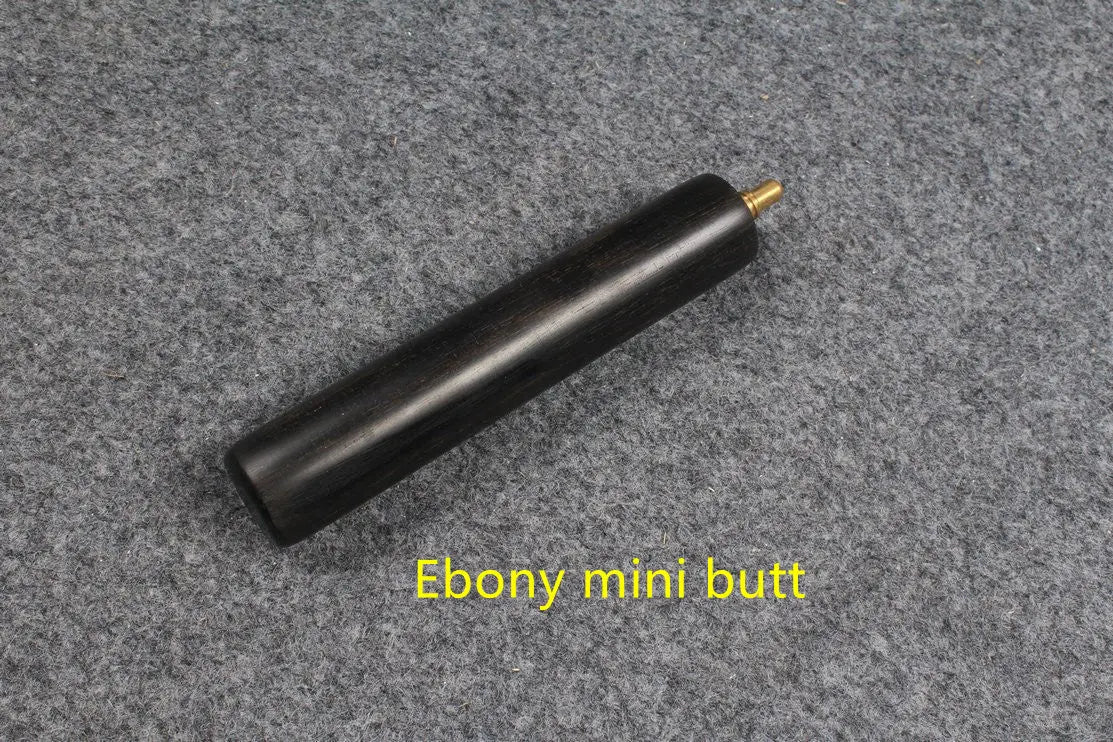 snooker cues telescopic extension,  mini butt- various length
